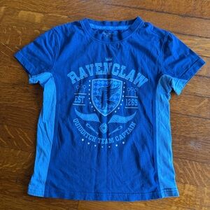 Warner Bros. Navy Harry Potter Kids T-Shirt